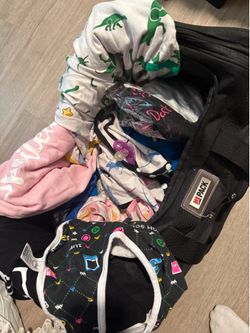 Adult baby bag
