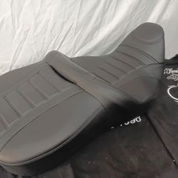 Cc ryder touring seat