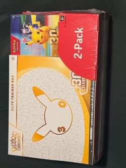 30 celebration 2 pack bundles
