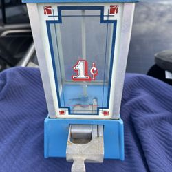 Vintage Gum ball Machine