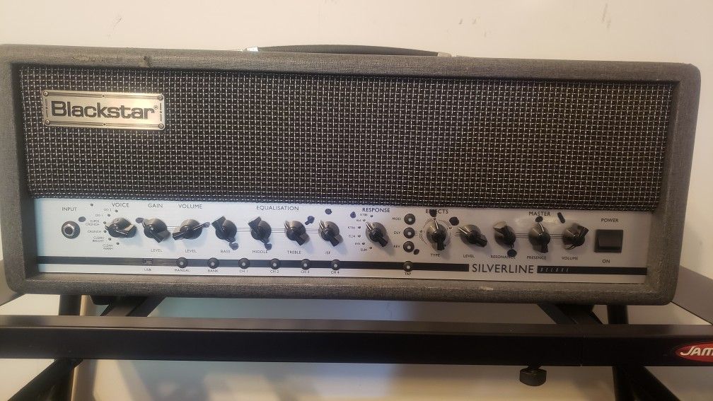 Blackstar Silverline 100w Deluxe Amp