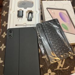 Android Tablet 10 Inches 24GB Ram 256GB 