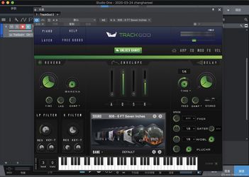 Track God 2 Vst Music Plugin Loops Library Expansion Mac Win