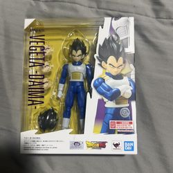 Shfiguarts Vegeta Diama