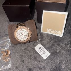 Michael Kors watch