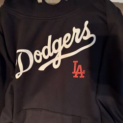  Dodgers Hoodie 3x 
