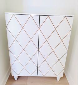 Wood shoes cabinet with 2 doors, 6 tiers