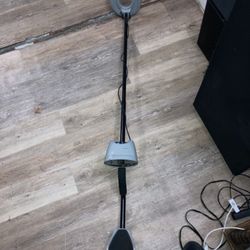 Battery Operated Metal Detector 