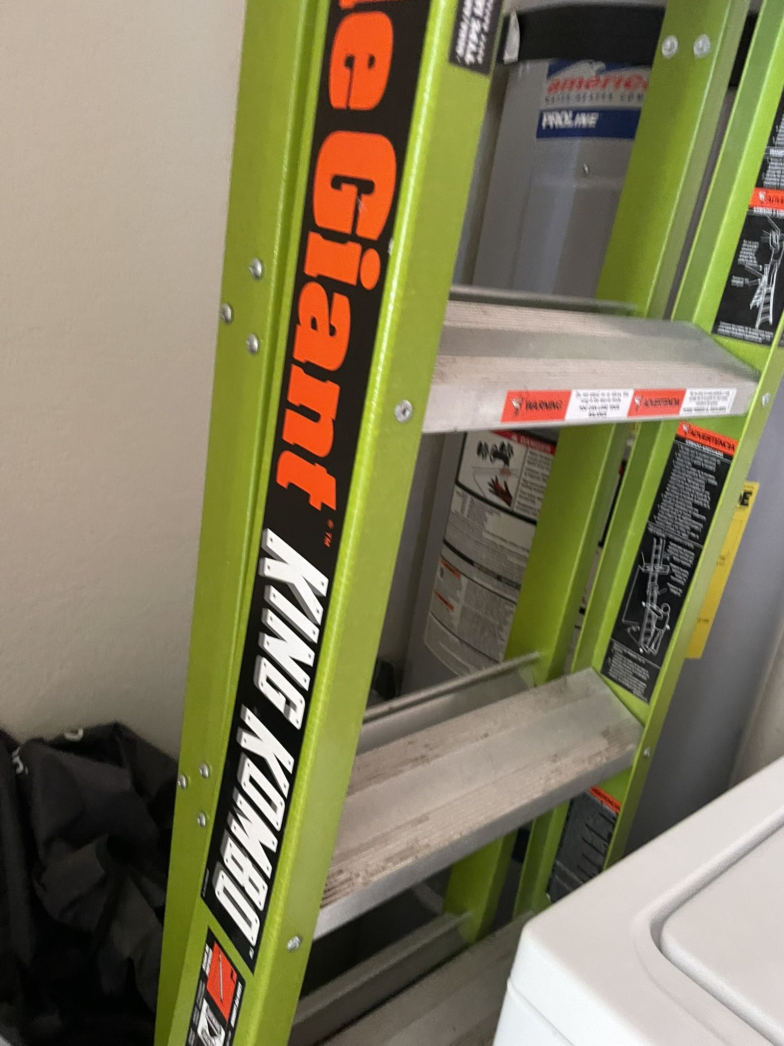 Little Giant King Kombo Ladder