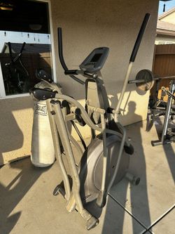 Workout Equipment