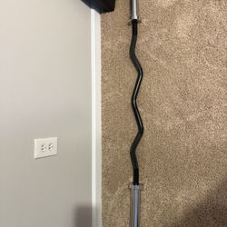 Olympic 2” Curl Bar