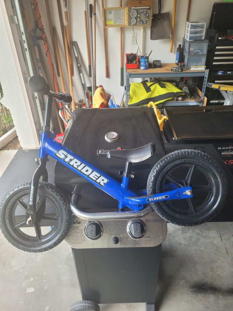 Strider Bike