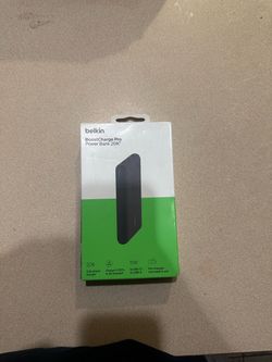 Portable power bank obo