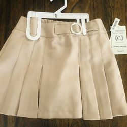 Girl Uniform  Skirts (scooters)