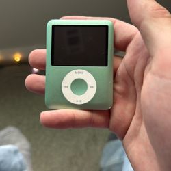 iPod nano
