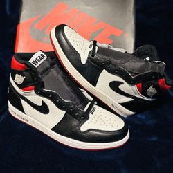 Jordan 1 High “Not For Resale” Size 13