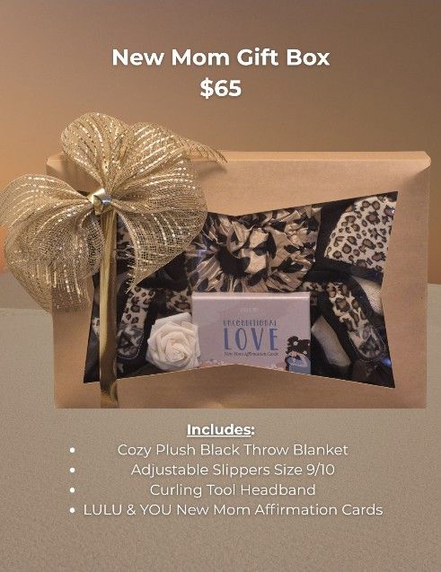 New Mom Gift Box