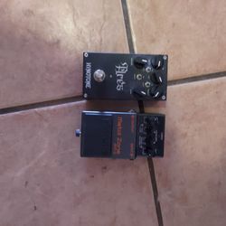 Guitar Pedals