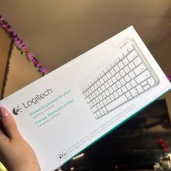 Wired Keyboard For Ipad Logitech 