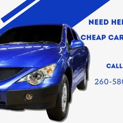 Even If You Have Bad, Driving History Or Permit, You’re Qualified