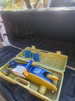 Rapid Jack New $140 OBO
