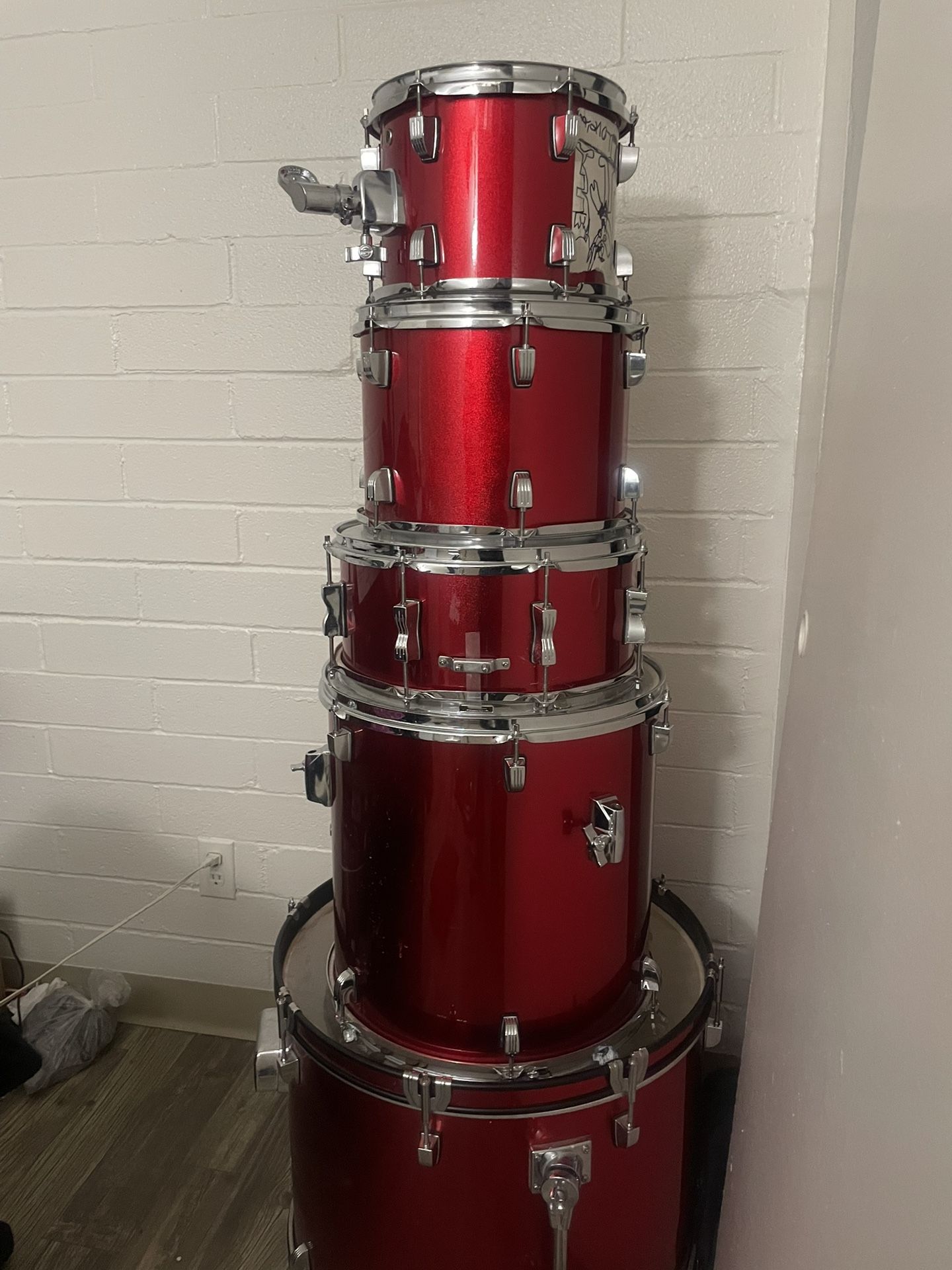 Drums