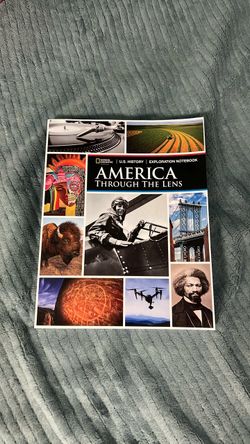 U.S. History Workbook