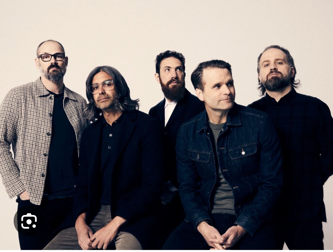 Death Cab For Cutie: Plans 20th Anniversary Tickets (Saturday 8/2)