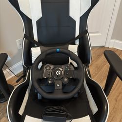 Grand Turismo Steering Wheel 