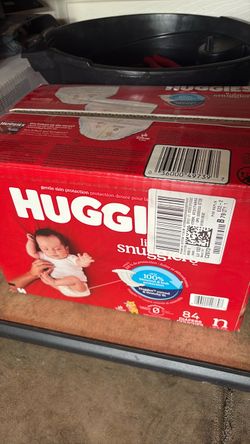 Huggies newborn