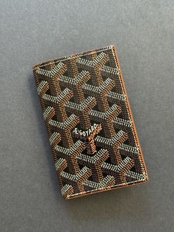 Goyard St Pierre Bifold Card Wallet Holder NEW AUTHENTIC