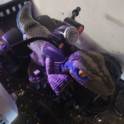 Raptor Quad For Kids