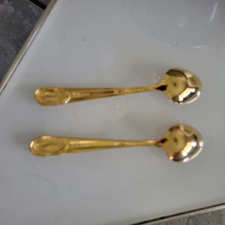 John F. Kennedy Memorial Spoons Friendship 7 Space Mission