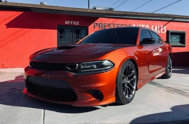 2020 Dodge Charger