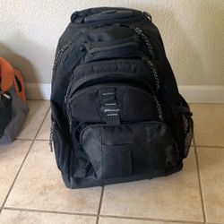 Targus Rolling Backpack