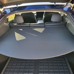 Tesla Model Y Parcel Shelf