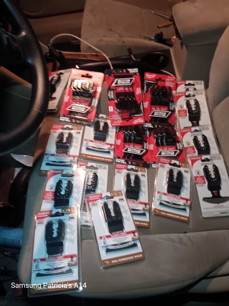 Diablo Blades Multi Blades