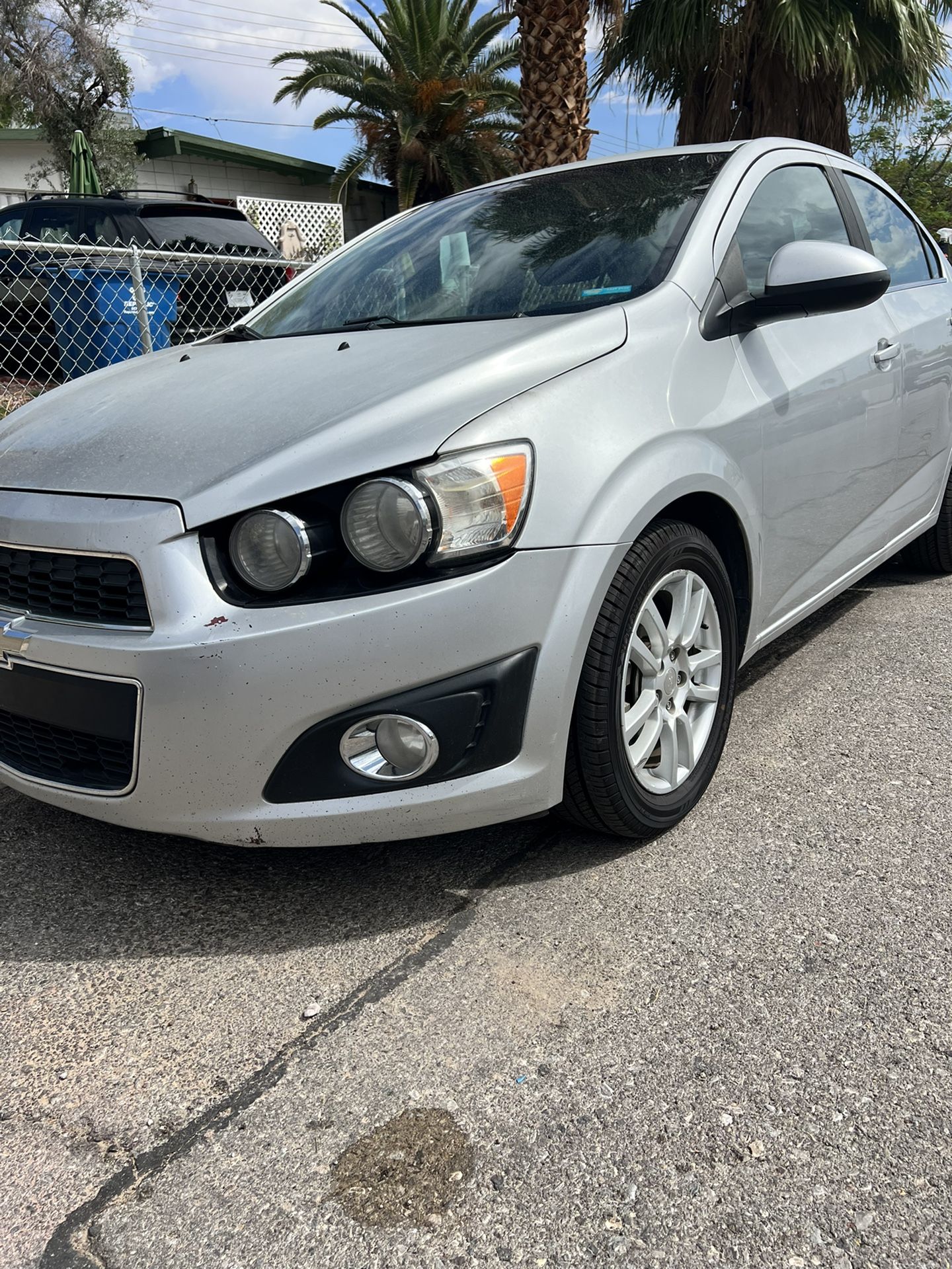 2013 Chevrolet Sonic