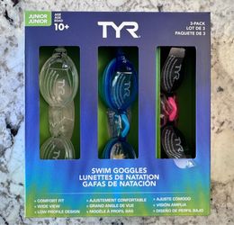 Goggles brand new