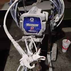 Graco Magnum X7 True Airless Sprayer