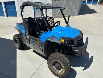 Hisun 250