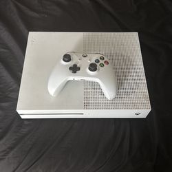 Xbox One S