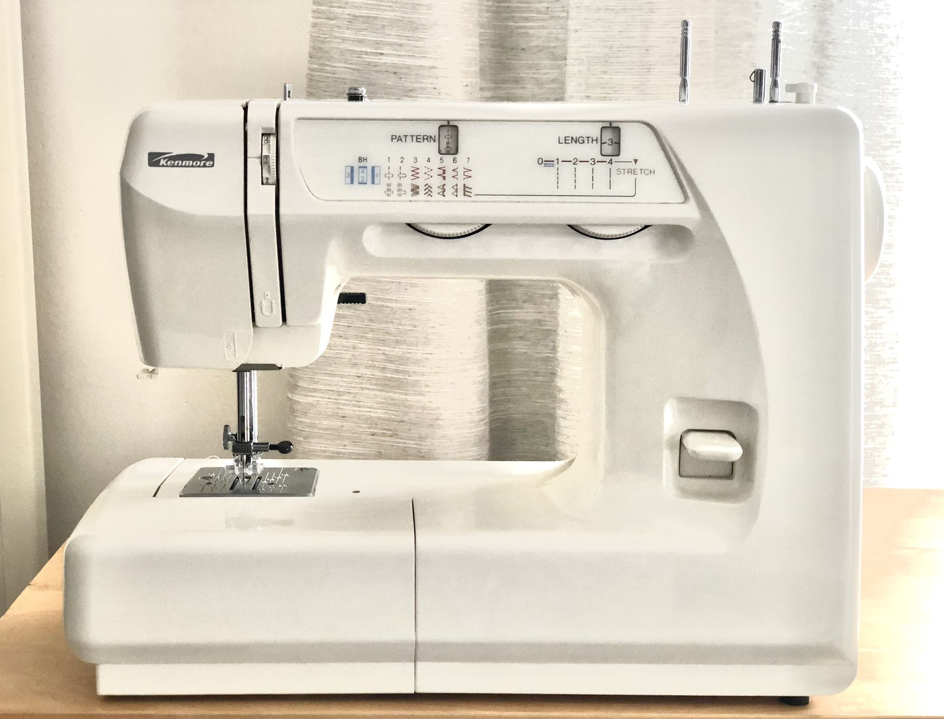 Kenmore Sewing Machine