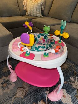 Bright Star Baby Bouncer
