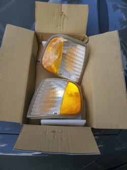 99 F150 Or Expedition Side MARKER LIGHTS
