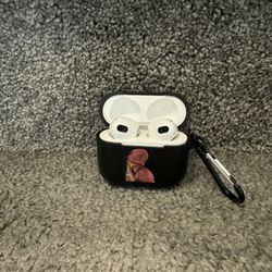 Air Pods With MagSafe Charging Case Kobe Bryant Case 