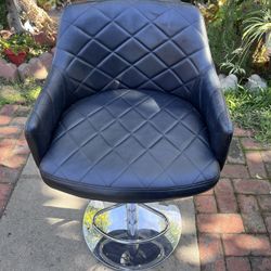 Hydraulic Salón Makeup Chair