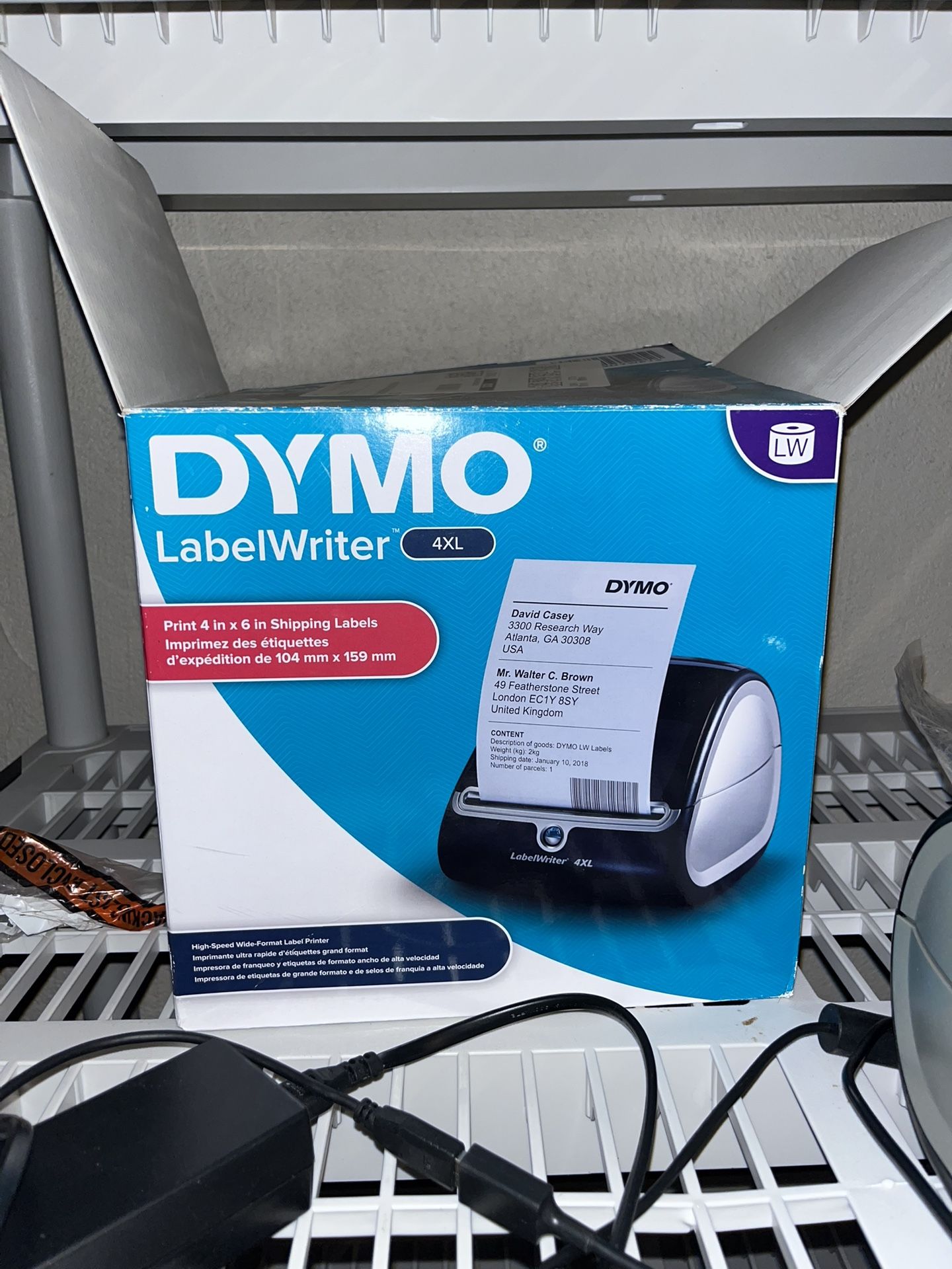 Dymo Label Writer