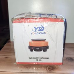 Multifunctional Coffee Stove YQ 105