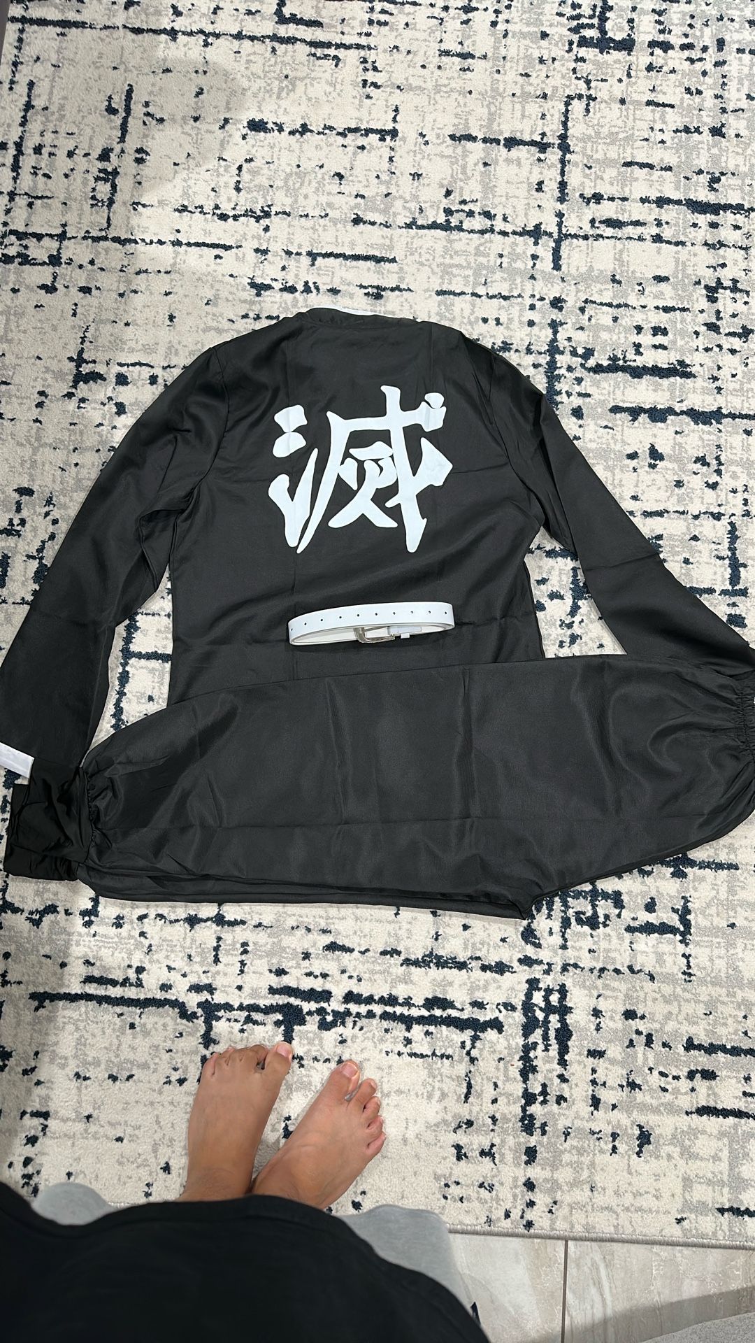 Demon Slayer Costume (Adult)